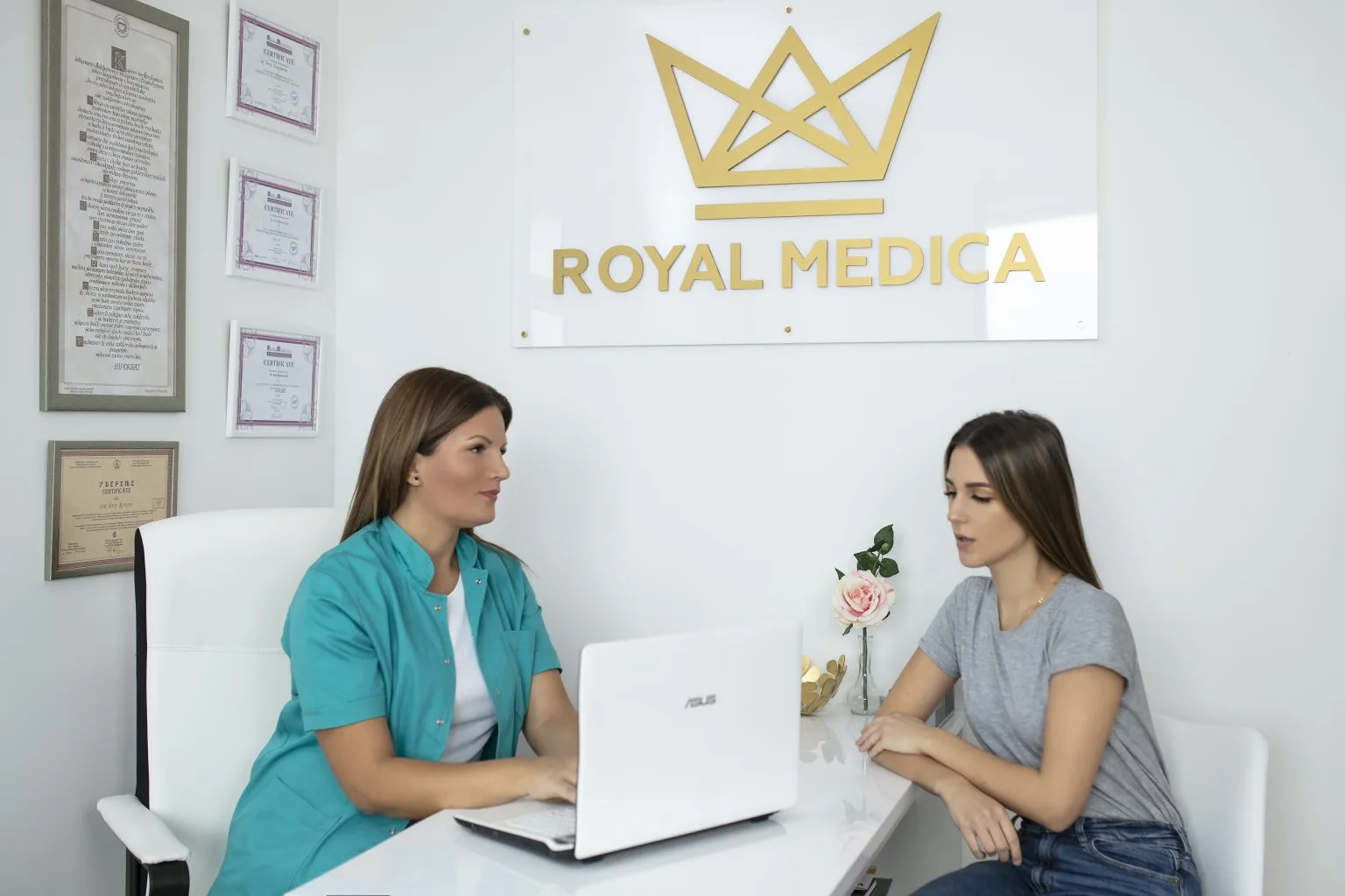 Prostor za razgovor i konsultacije